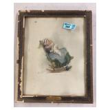 Framed Wall Art "Lullaby"