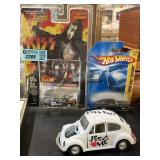 Jean Simmons tribute Car from Johnny lightning