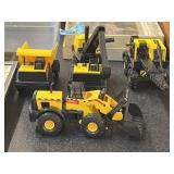 Mini tonka truck toys