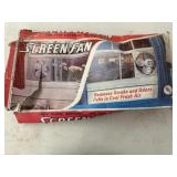 Screen fan