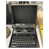 Mid to late 1930ï¿½s Royal typewriter