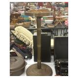 Vtg high rise ashtray