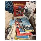 Vintage Road Maps & Atlasï¿½s