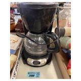 4 Cup Mr Coffee Coffee Maker
