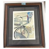 Limited edition print by Jerry Stephenson