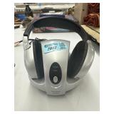 RadioShack 900 MHZAMFM Radio headphones