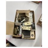 GE GFI and regular plugs