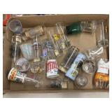 Assorted Shot Glasses