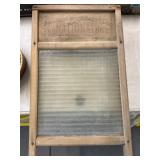 National washboard co. No. 862