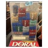 DORAL  cigarettes advertisement