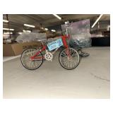BMX bike rep miniature