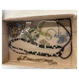 Costume jewelry