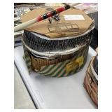 4000 Allen Bradley fixed resistors