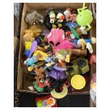 Rugrats monsters Inc. recess little mermaid duck