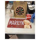 Man cave decor