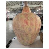 Clay Vase