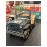 Tonka Jeep