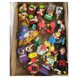 Characters from the Rugrats, Free, Wheeler, R