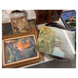 Assorted Artwork