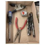 Assorted Tools
