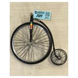 Vtg mini high rise bicycle