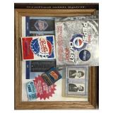 Pepsi memorabilia