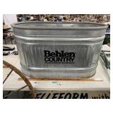 Behlen Country Galvanized Water Trough