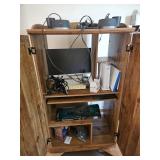 Computer, headphones, etc
