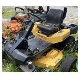 Zero Turn Cub Cadet Z Force S Series 48" Cut