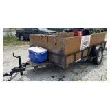 10 Foot Trailer