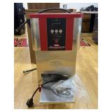 Hatco atmospheric hot water dispenser