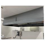 Industrial exhaust fan