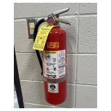 Fire extinguisher