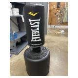 Standing Everlast Punching bag