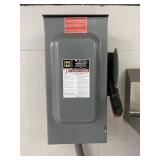 60amp disconnect