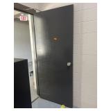 Fire rated door