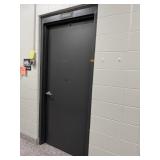 Fireproof door
