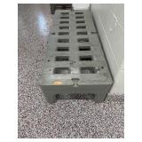 Plastic stand