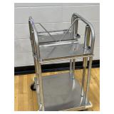 Kitchen tray cart