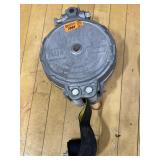 LynRus Aut-O-Loc Basketball Backstop Safety Strap