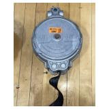LynRus Aut-O-Loc Basketball Backstop Safety Strap