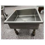 Stainless Steel Cutlery Soak Sink