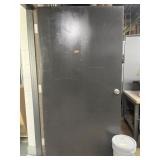 Fire rated door