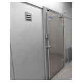Walk-in freezer