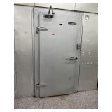 Industrial walk in cooler
