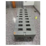 Plastic stand