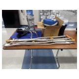 Health equipment