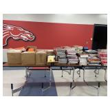 Various text books