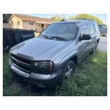 2009 Chevy trailblazer