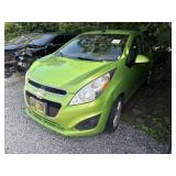 2014 Chevy spark